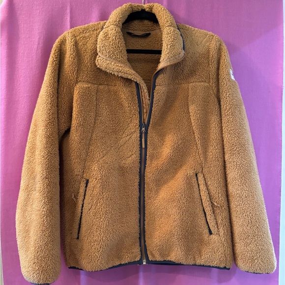 The North Face Jackets & Blazers - The North face Sherpa Jacket in Biscuit Tan Size L